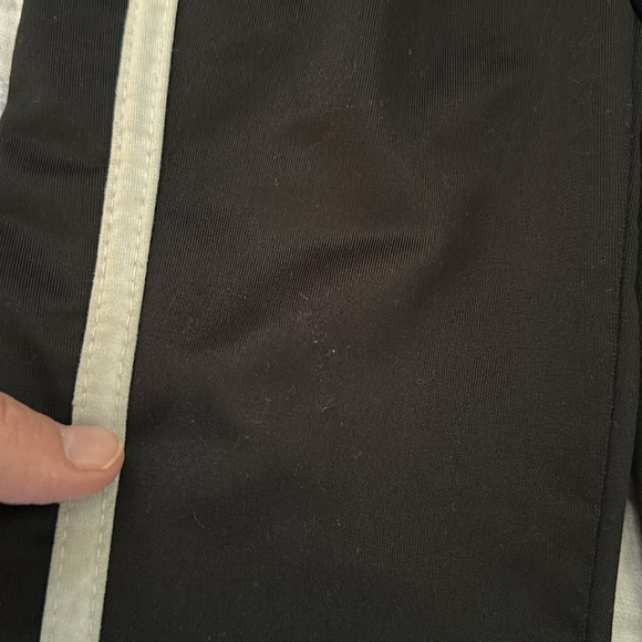 Puma black pants size 24 months - Picture 2 of 5